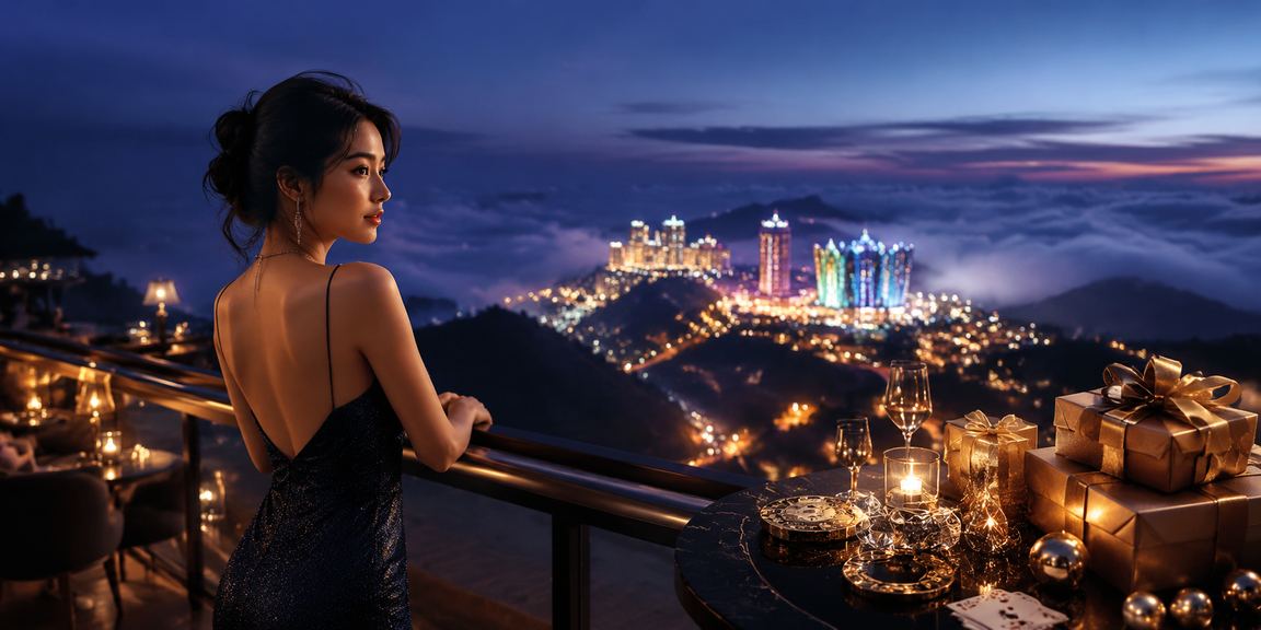 Platform hiburan kasino 808fubo di Genting Highlands untuk pengguna berdaftar