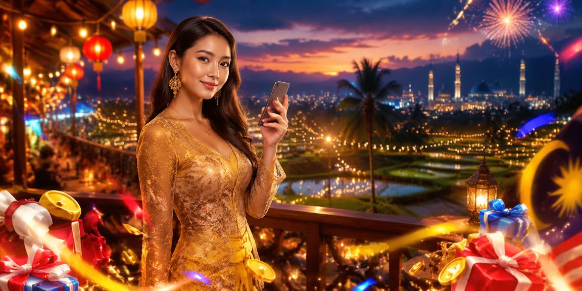 Pemain dari Kedah mengakses sukan maya di telefon pintar