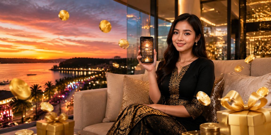 Pemain VIP poker menerima bonus eksklusif di Kota Kinabalu