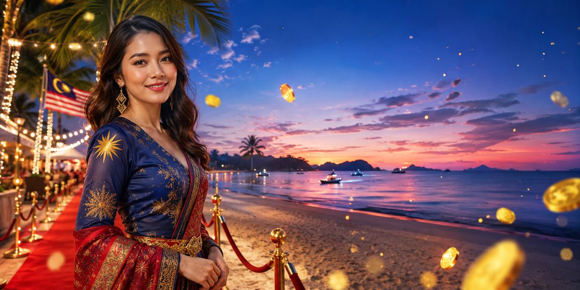 Pengalaman pertaruhan jackpot di Langkawi Malaysia