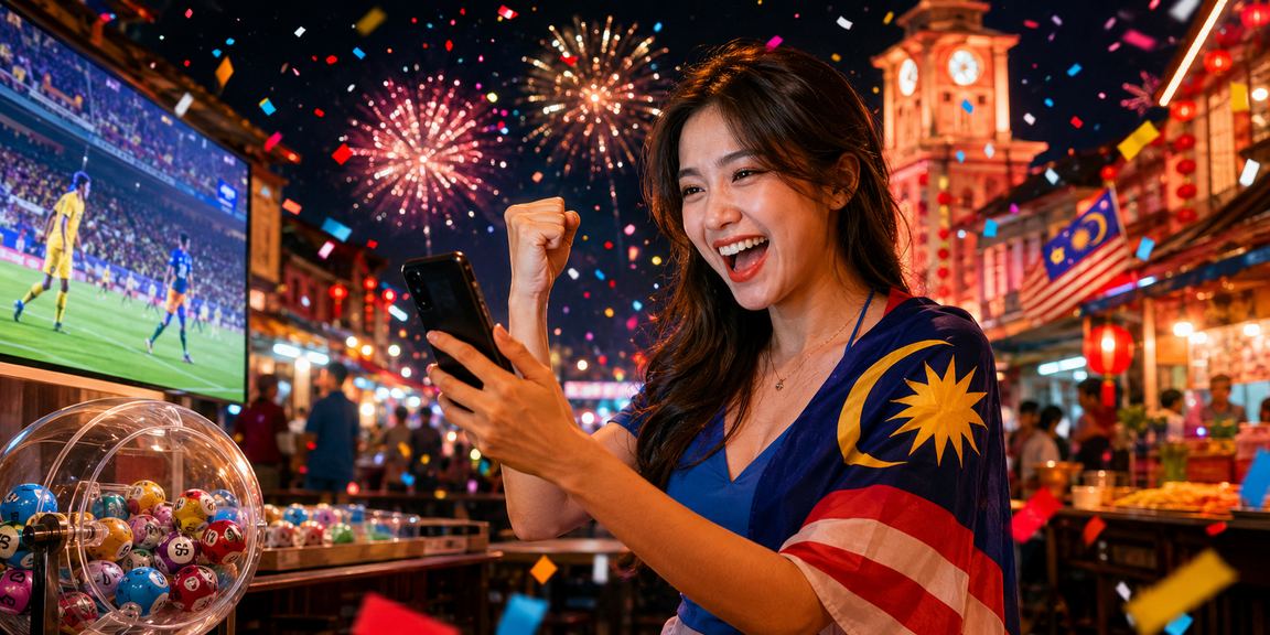 Loteri digital terbaru di platform 808fubo
