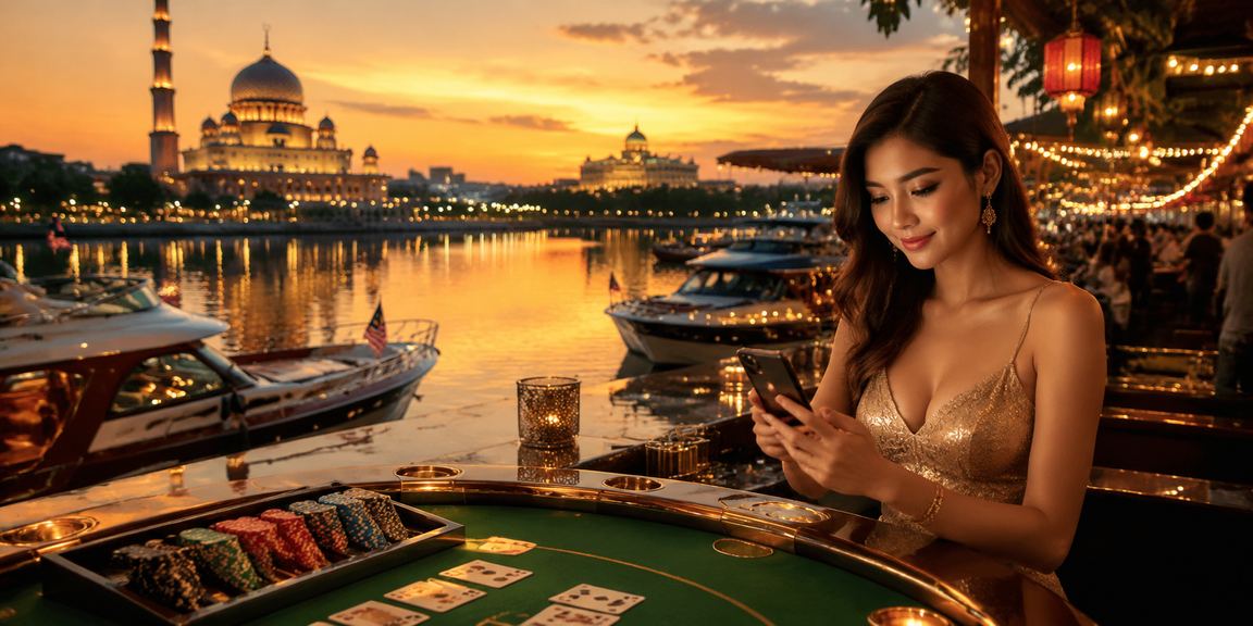 Permainan baccarat selamat dan adil untuk pengguna Malaysia di Putrajaya